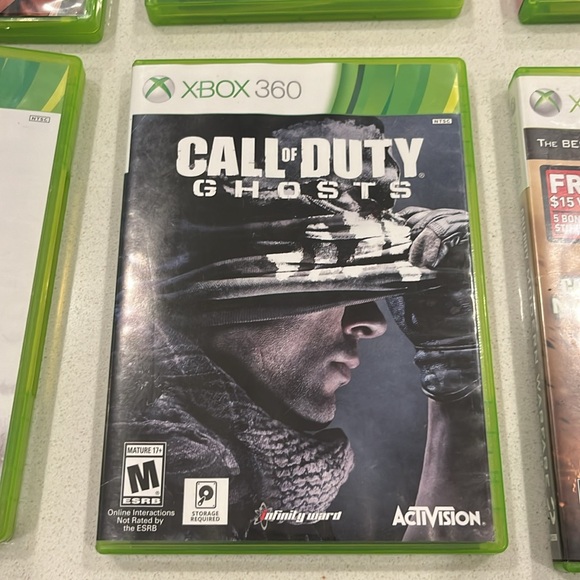 XBOX 360 used games. All in good, working condition. 10 games total. $65 OBO - Picture 7 of 9